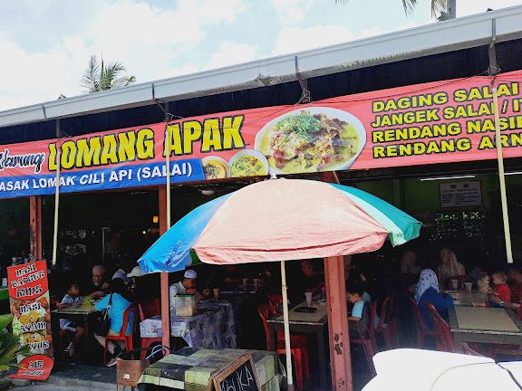 lomang apak