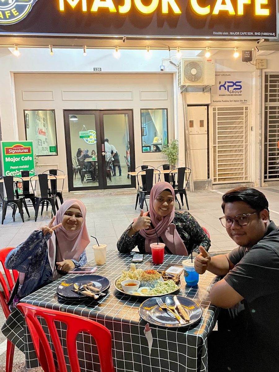 Major Cafe 1 major cafe