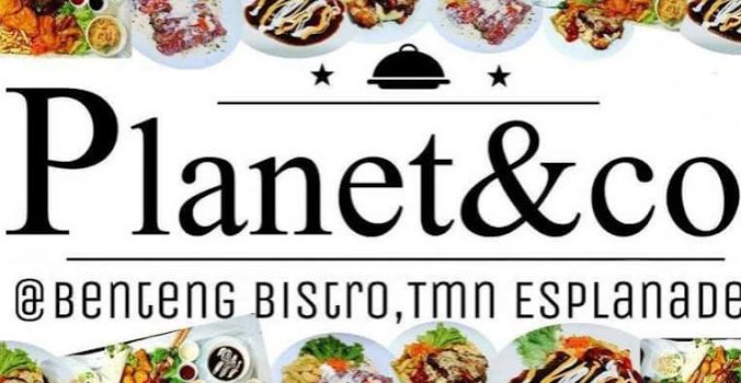 makan western benteng pd