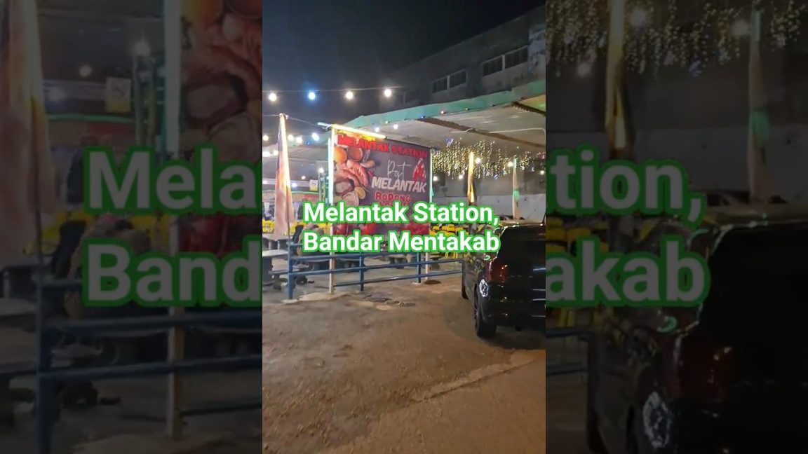 melantak station