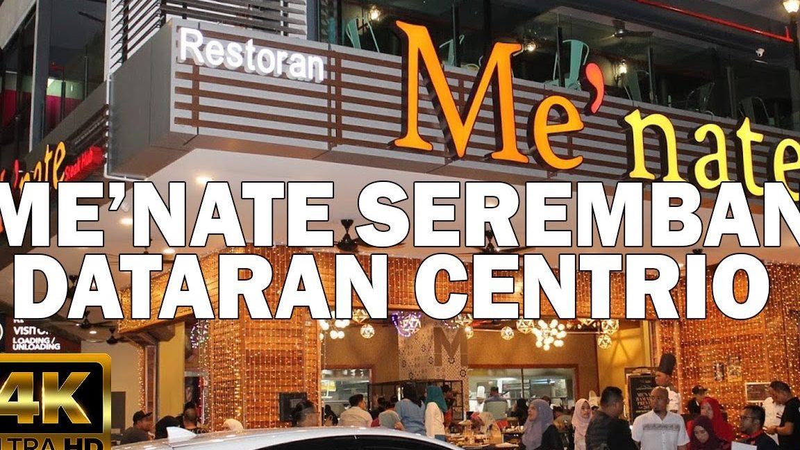 Me'nate Steak Hub (Seremban) 1 menate steak hub seremban