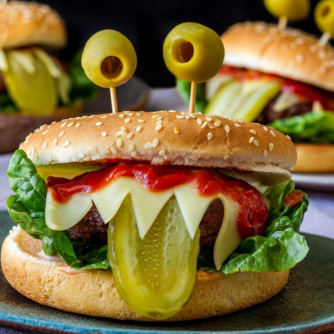 monster burger
