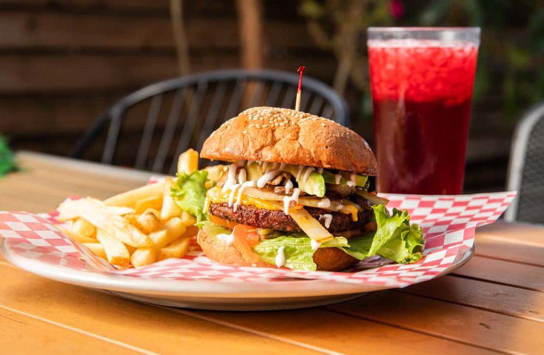 mr boss burger