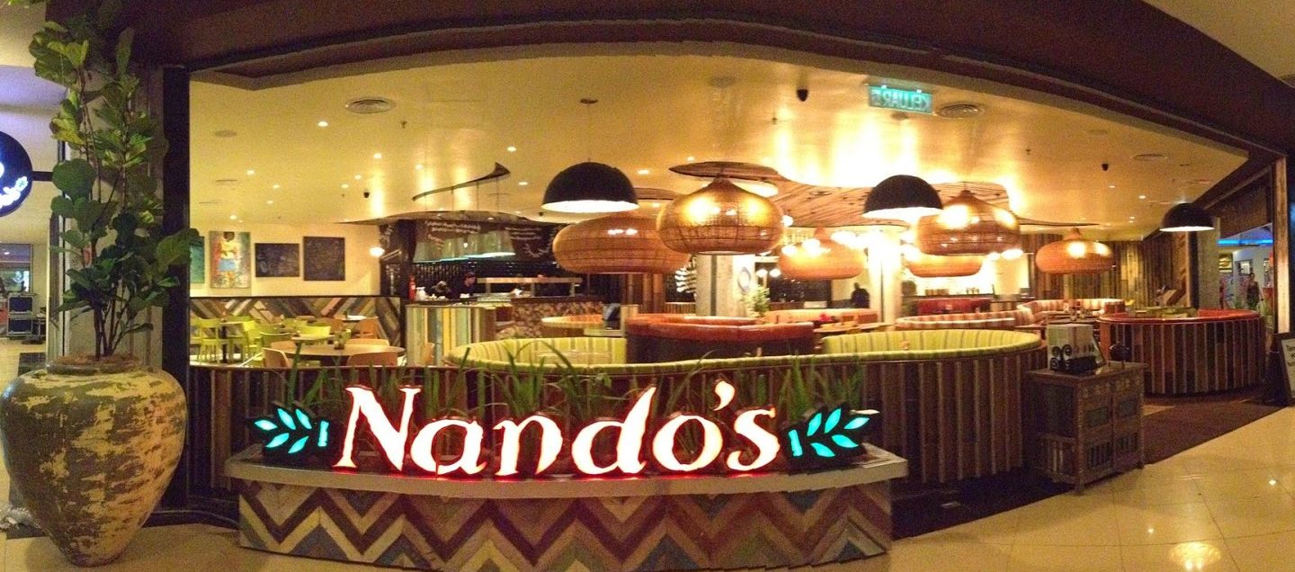 Nando's Nilai 9 Avenue 1 nandos nilai 9 avenue