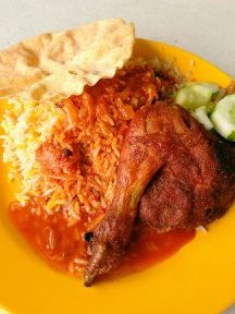 Nasi Beriani Muhamad 1 nasi beriani muhamad