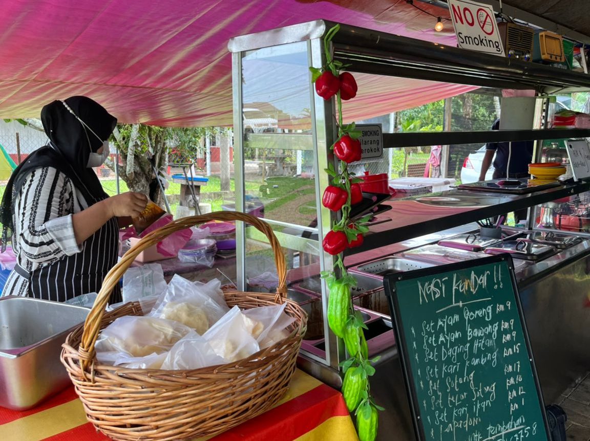nasi kandar royale pekan
