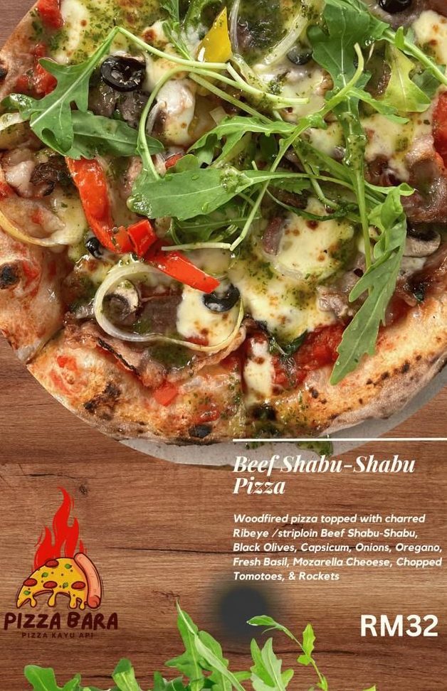 Pizza Bara Kuala Pilah 1 pizza bara kuala pilah