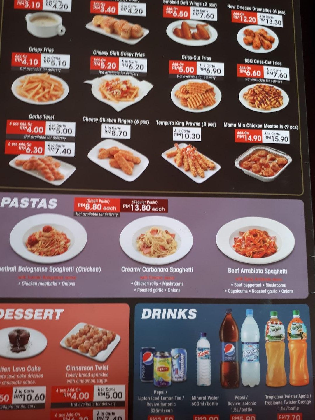 pizza hut delivery bukit bakri muar johor
