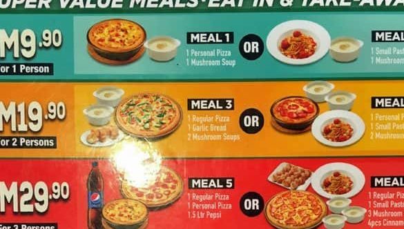 Pizza Hut Delivery Kuala Pilah 1 pizza hut delivery kuala pilah