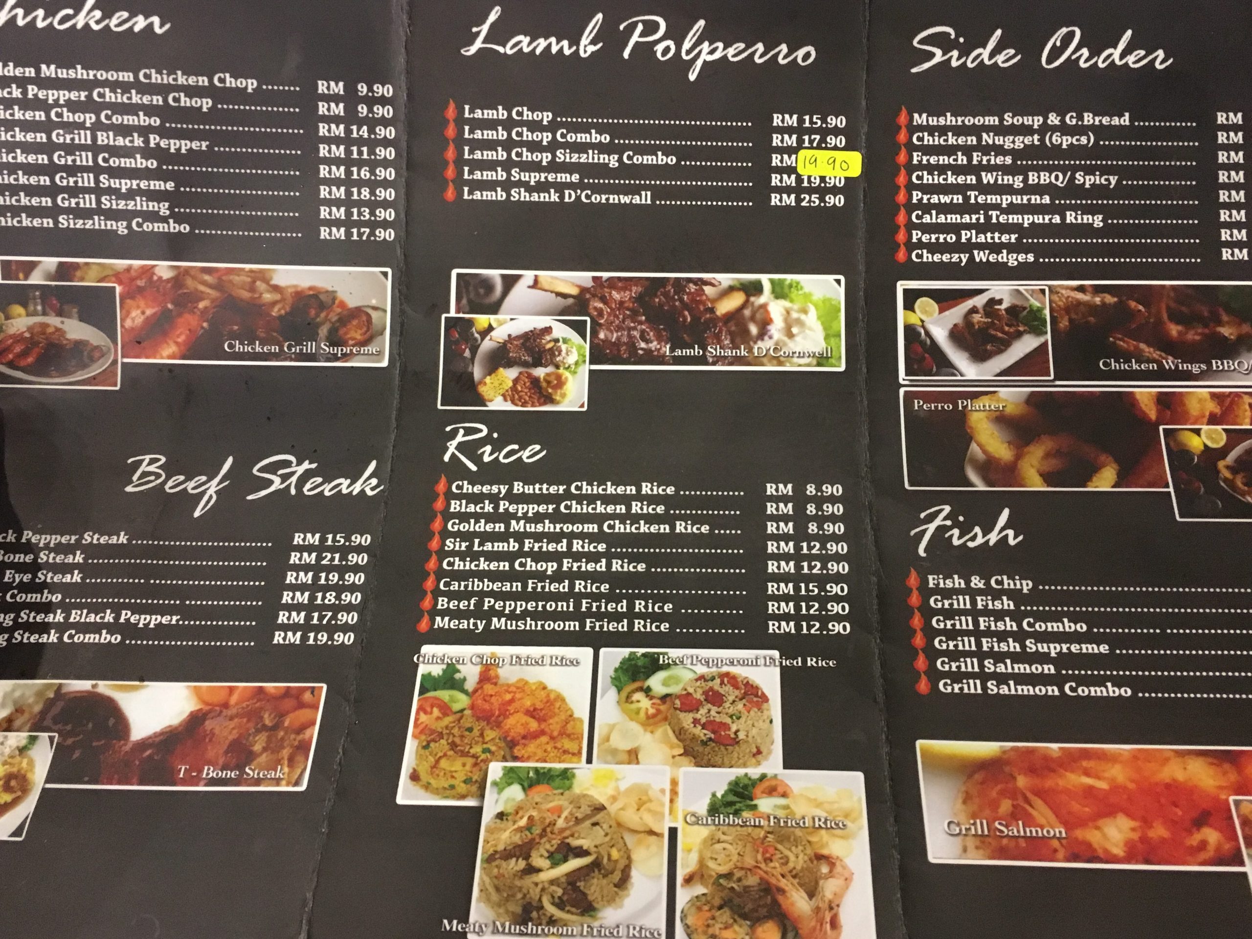 Polperro Steak House Seremban 2 1 polperro steak house seremban 2 scaled