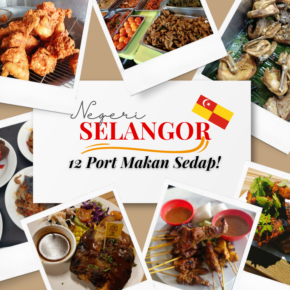 port makan sedap