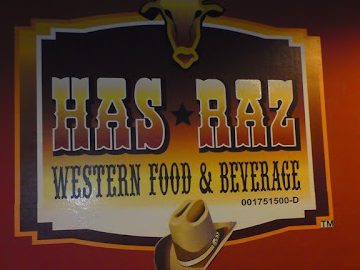 razi western food