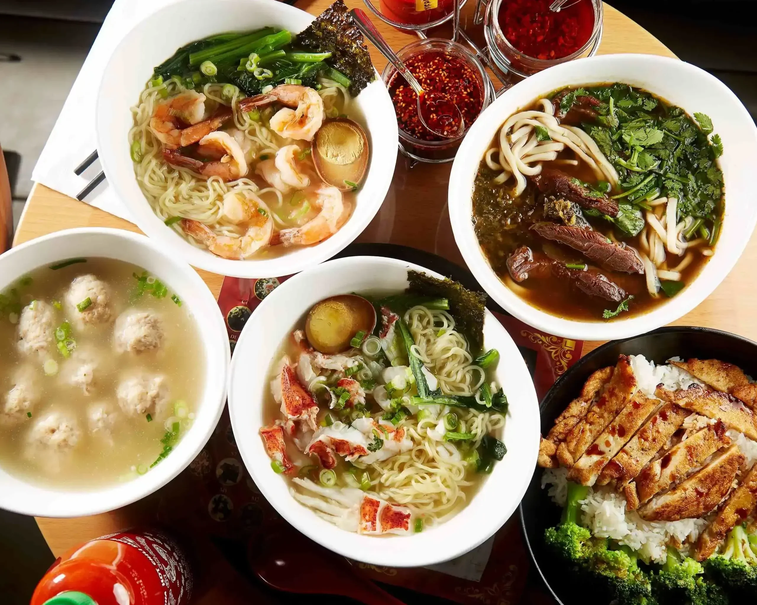 Restaurant LingLong ็ฒ็ 1 restaurant linglong e78eb2e78f91 scaled