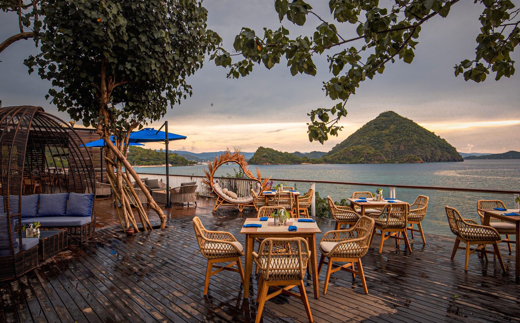 Restoran Barat Terbaik di Bandar Labuan 1 restoran barat terbaik di bandar labuan