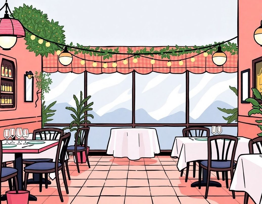 Restoran Barat Terbaik di Batang Berjuntai 1 restoran barat terbaik di batang berjuntai