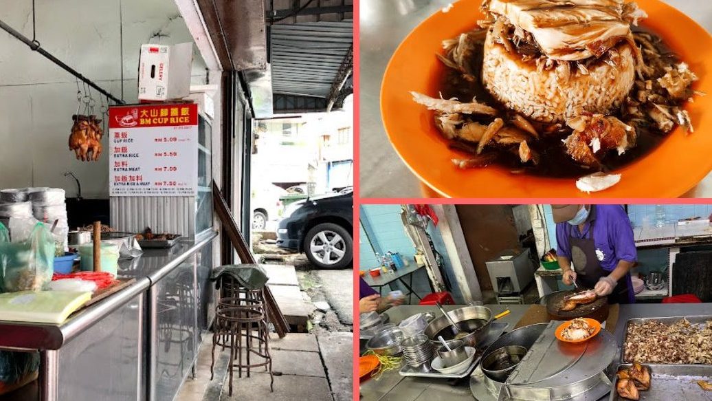 restoran barat terbaik di bukit mertajam