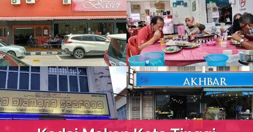 Restoran Barat Terbaik di Daerah Kota Tinggi 1 restoran barat terbaik di daerah kota tinggi