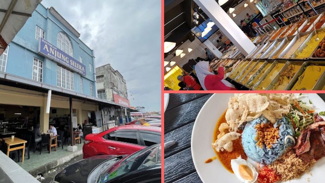 restoran barat terbaik di jertih untuk pengalaman makan unik