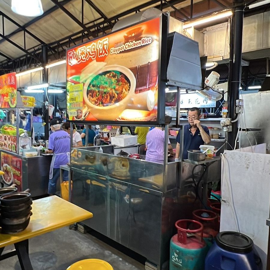 restoran barat terbaik di kampung kilim