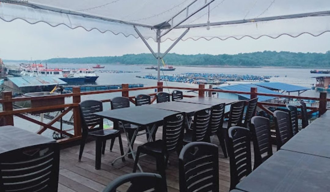 restoran barat terbaik di kampung pasir gudang baru