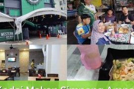 Restoran Barat Terbaik di Kapit 1 restoran barat terbaik di kapit