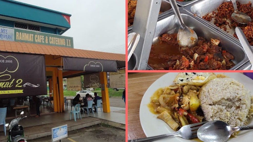 Restoran Barat Terbaik di Keningau untuk Pengalaman Makan Unik 1 restoran barat terbaik di keningau untuk pengalaman makan unik