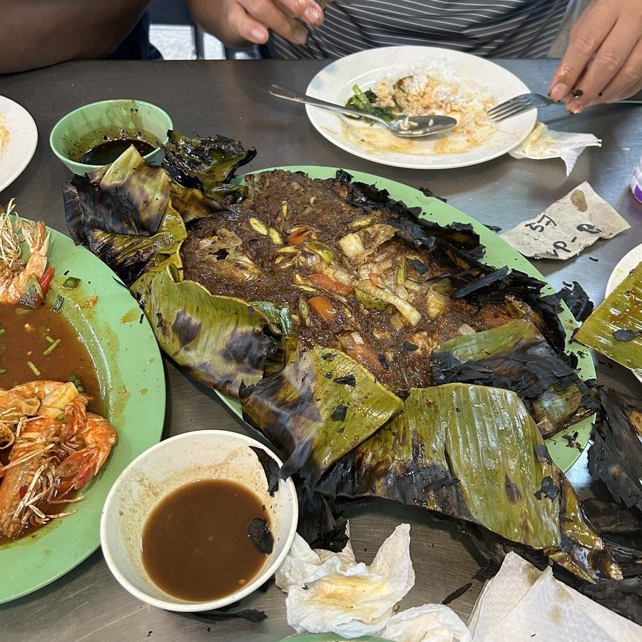 restoran barat terbaik di kertih