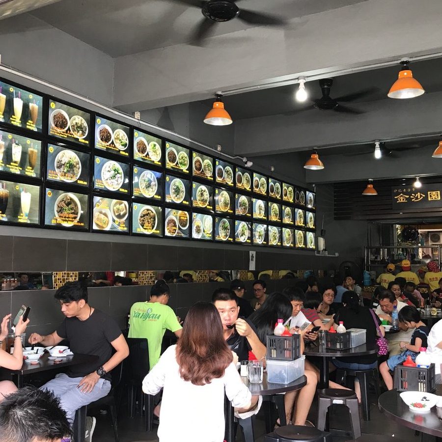 restoran barat terbaik di kinarut untuk pengalaman makan unik