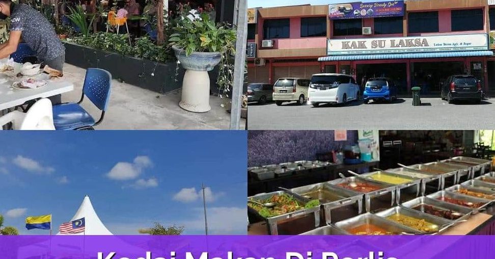 restoran barat terbaik di kuala perlis untuk pengalaman makan unik