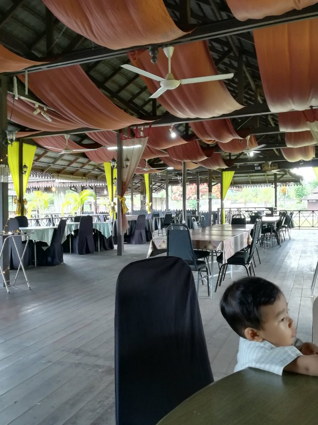 restoran barat terbaik di kuala pilah