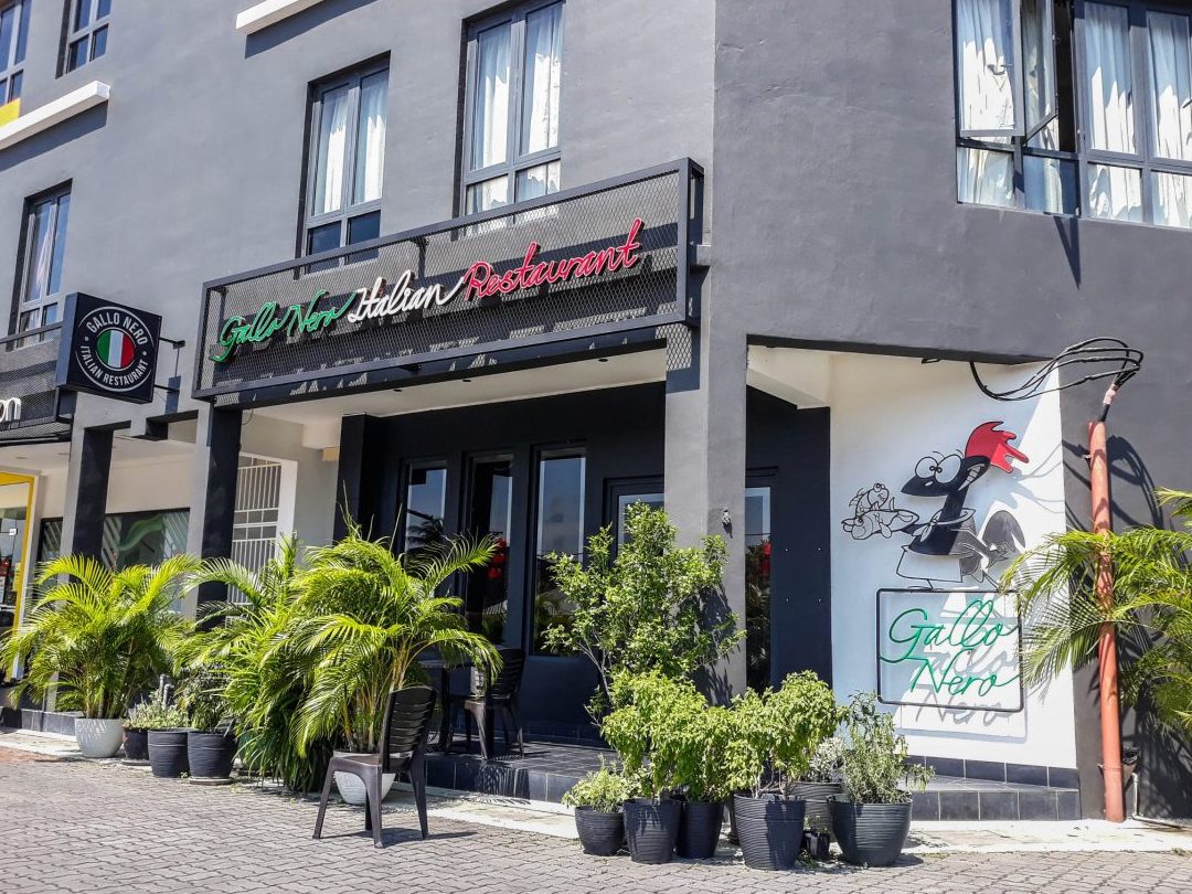 Restoran Barat Terbaik di Kuala Teriang 1 restoran barat terbaik di kuala teriang