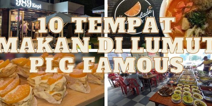 Restoran Barat Terbaik di Lumut 1 restoran barat terbaik di lumut