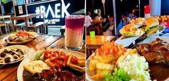 Restoran Barat Terbaik di Mersing 1 restoran barat terbaik di mersing