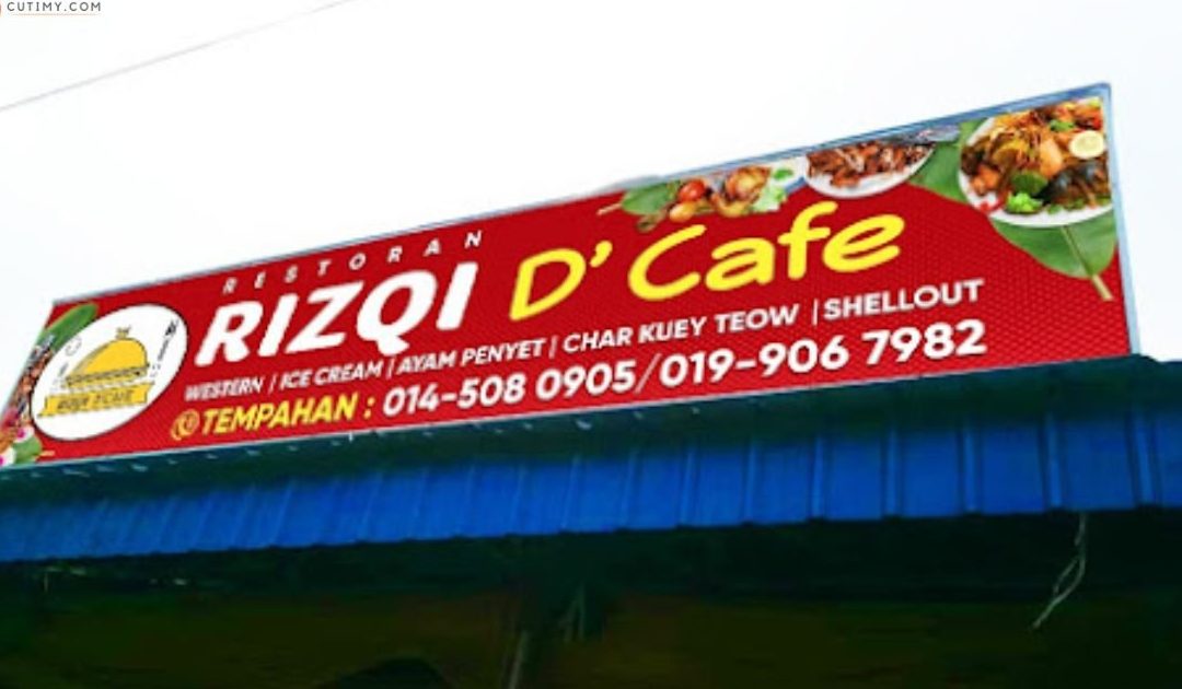 restoran barat terbaik di pasir mas