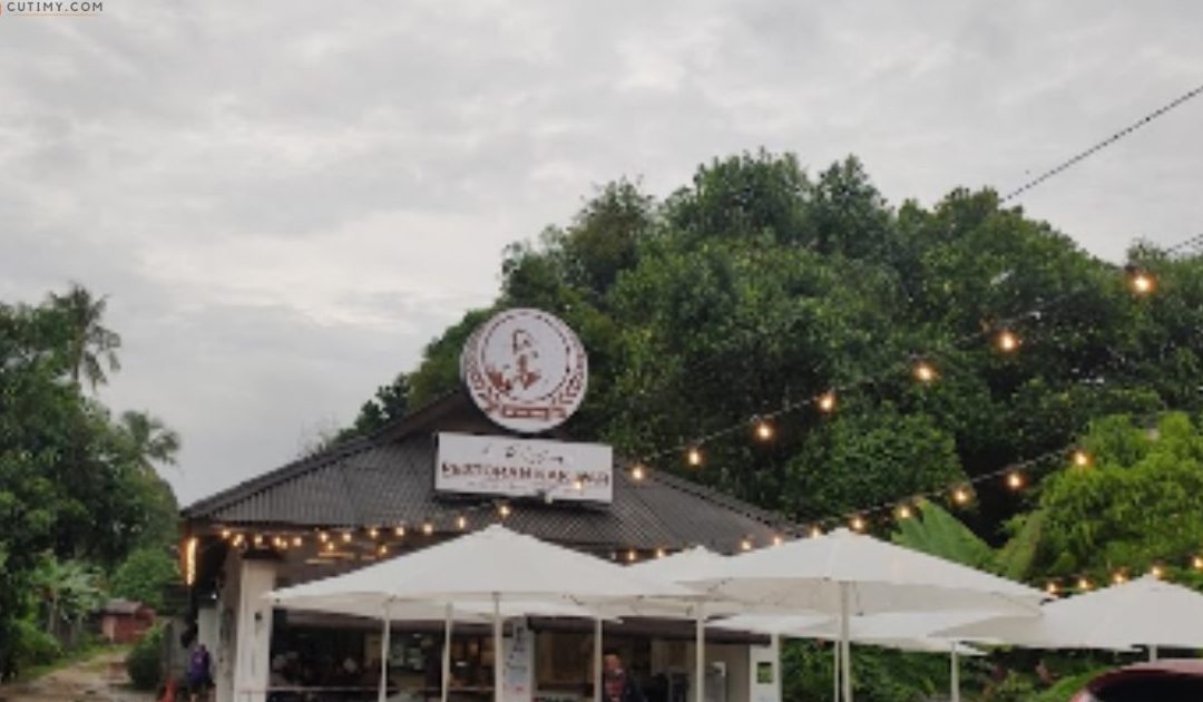 restoran barat terbaik di pekan