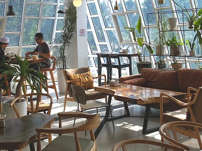 Restoran Barat Terbaik di Putrajaya 1 restoran barat terbaik di putrajaya