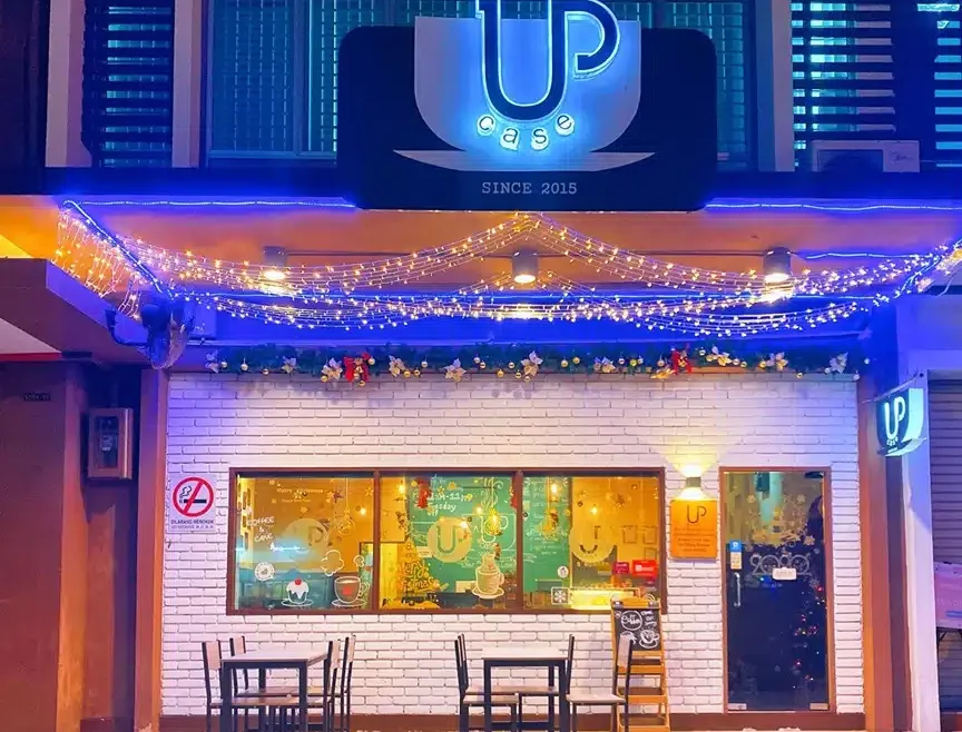 restoran barat terbaik di sandakan