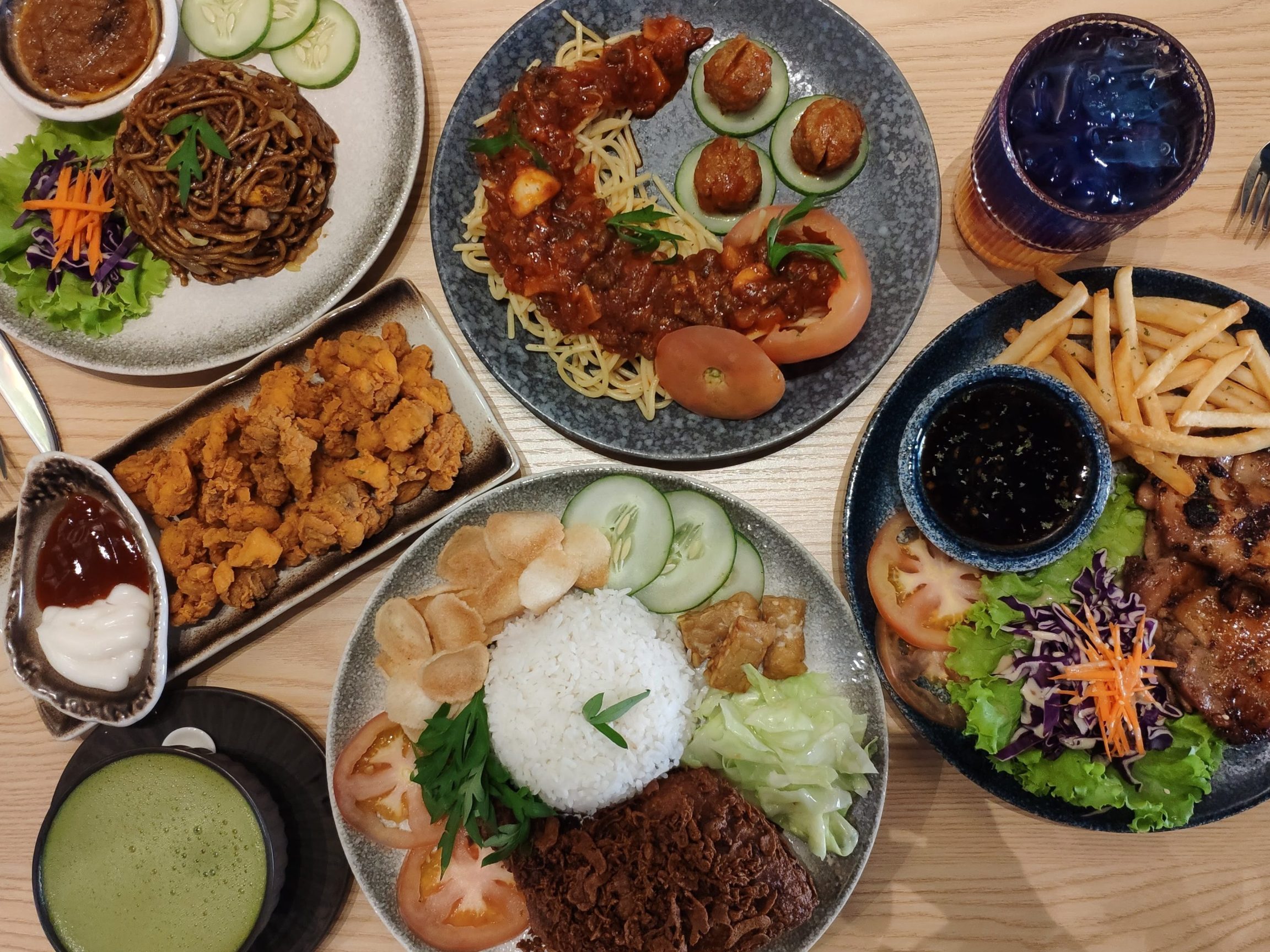 Restoran Barat Terbaik di Sarikei 1 restoran barat terbaik di sarikei