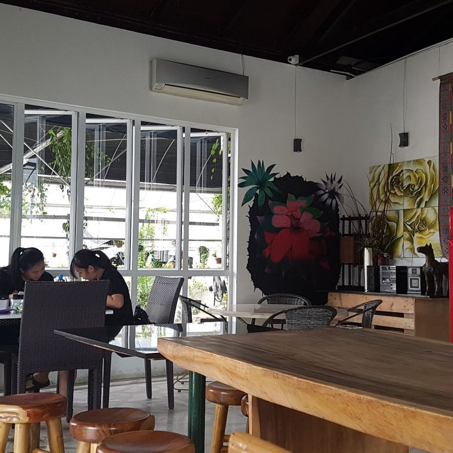 restoran barat terbaik di simanggang