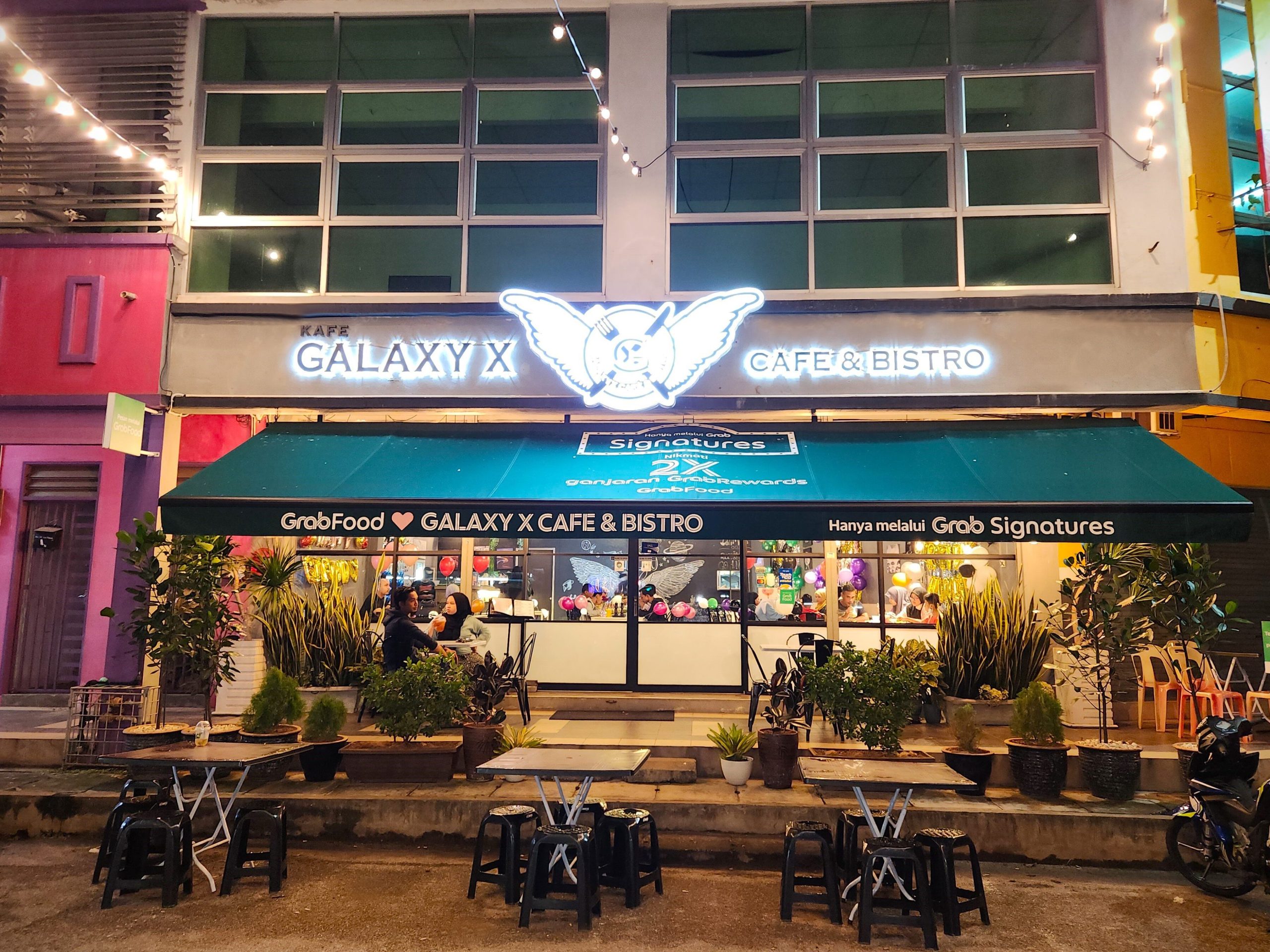 restoran barat terbaik di sungai petani scaled