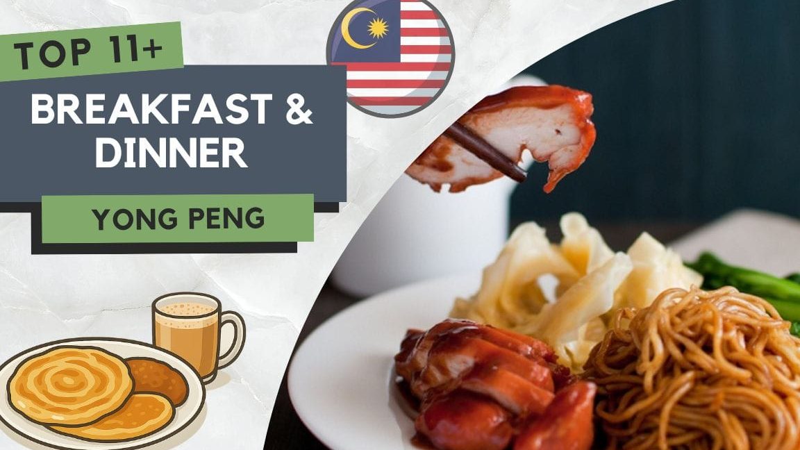 restoran barat terbaik di yong peng