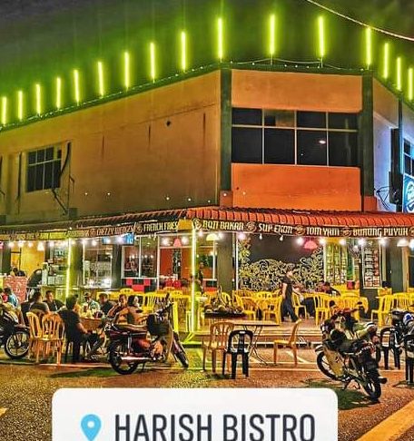 restoran harish bistro