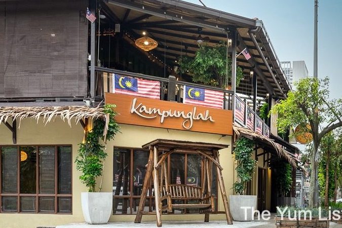 restoran kampung