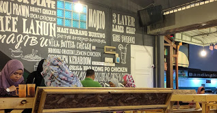 restoran pondok kita
