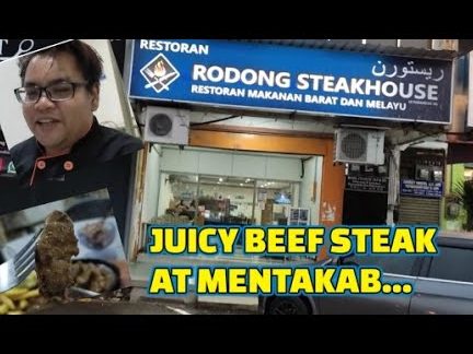 restoran rodong steakhouse