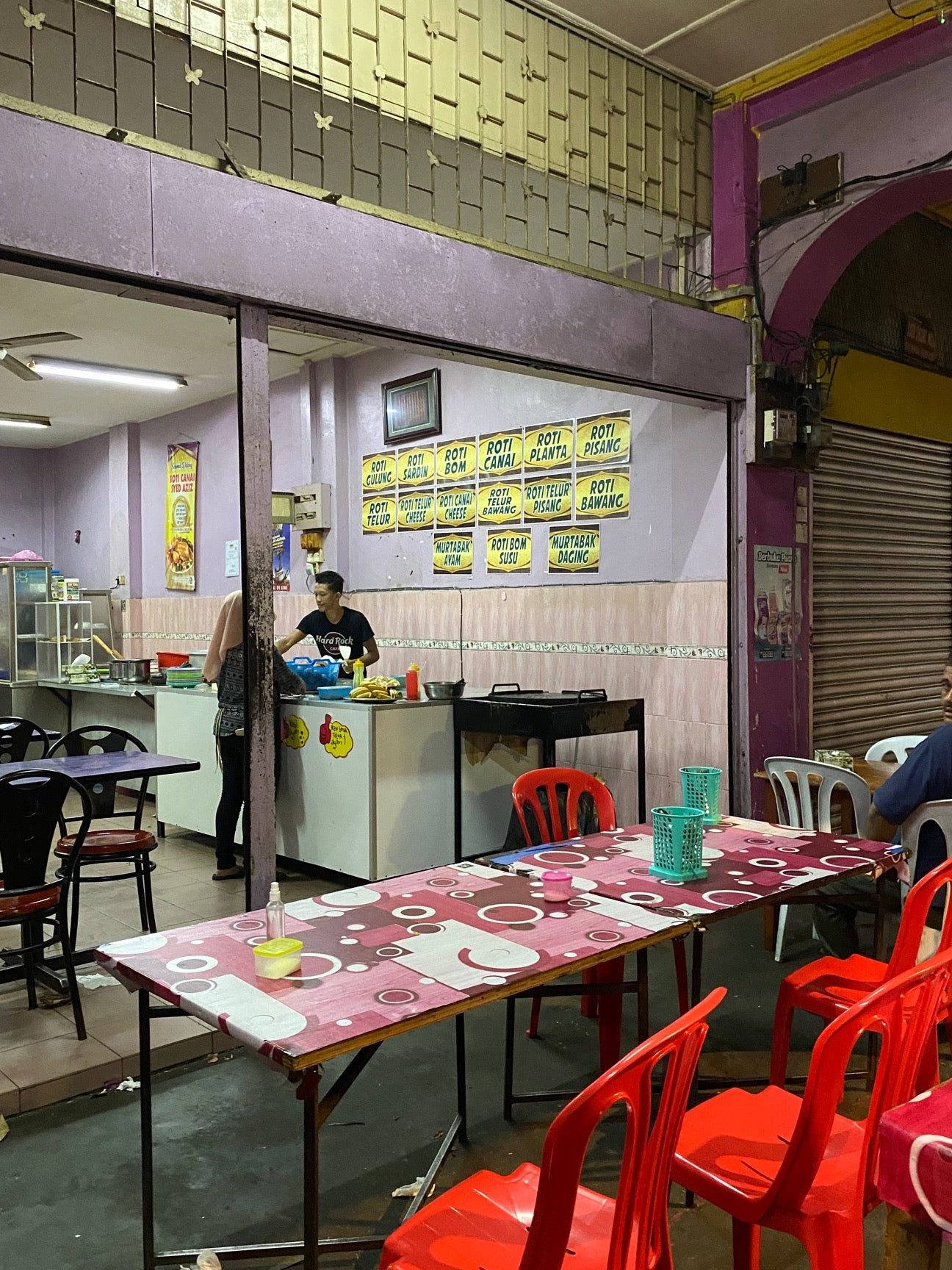 restoran sayed mohd aziz