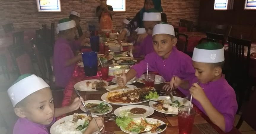 restoran serasi mentakab