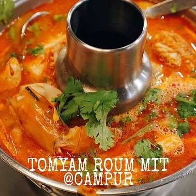 restoran sri thai village