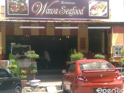 Restoran wawa seafood 1 restoran wawa seafood