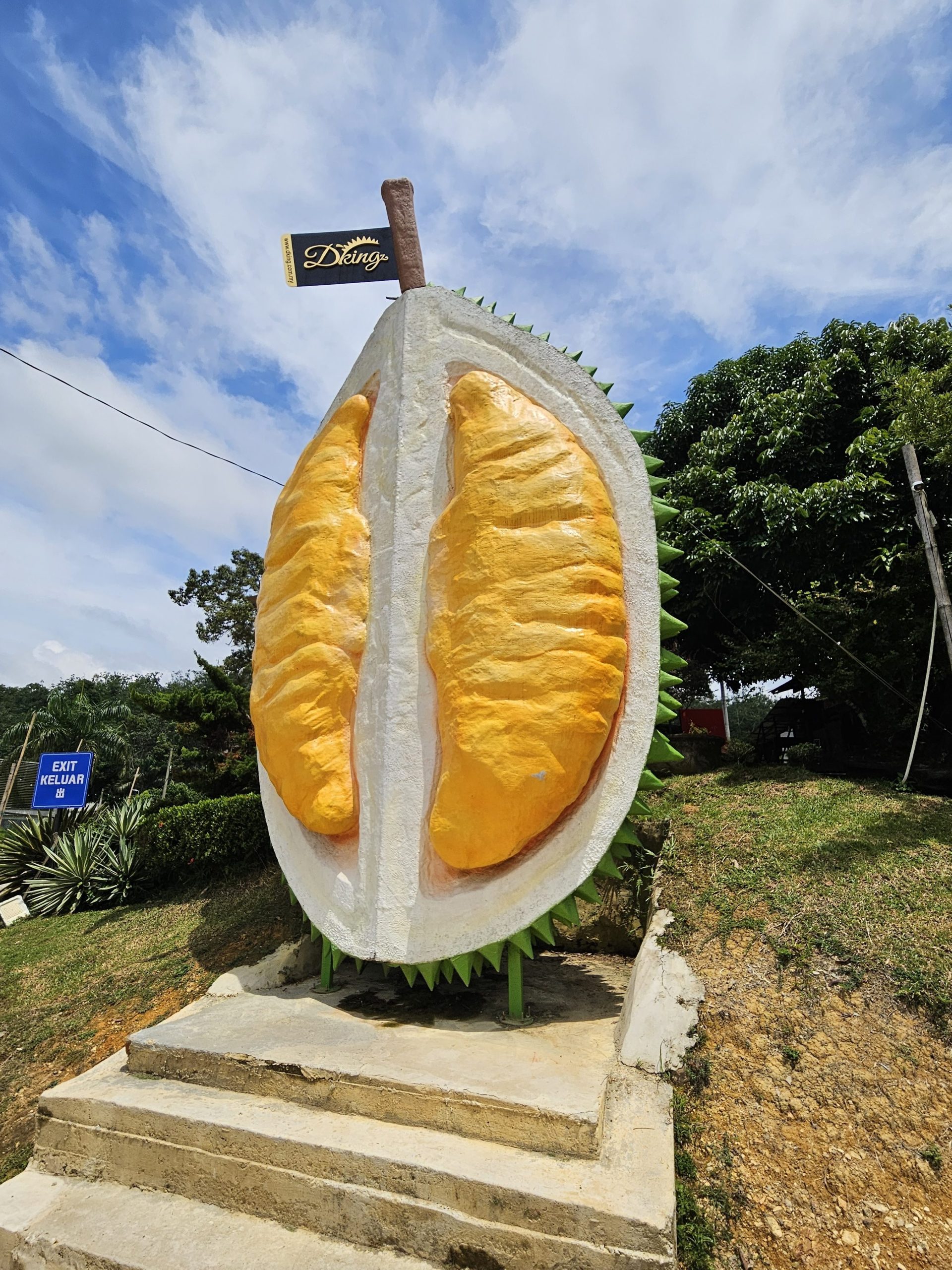 rimba by dking durian halal restaurant karak highway scaled